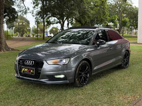 AUDI A3 1.8 TFSI SEDAN 16V 180CV GASOLINA 4P AUTOMÁTICO
